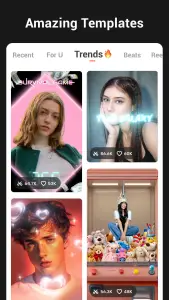 YouCut - Video Editor & Maker — تصویر 1