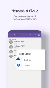KMPlayer - All Video Player — تصویر 5