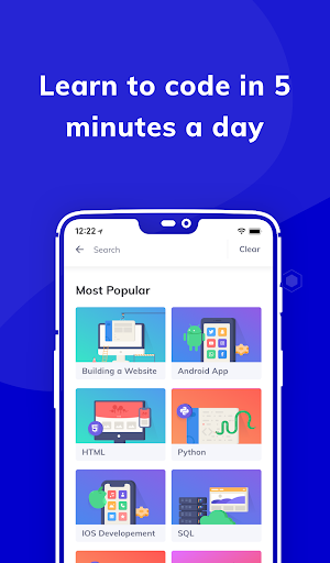 Programming Hub: Learn to code – آموزش برنامهنویسی و کد زدن — تصویر 2