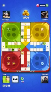 Ludo Party : Dice Board Game — تصویر 1