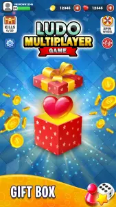 Ultimate Ludo Game Online — تصویر 6