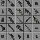 Guns for minecraft