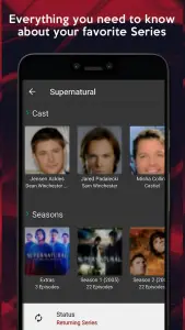 FlixMovies - Movies & TV Shows — تصویر 6