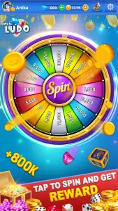 Royal Ludo・King Of Dice Game — تصویر 5