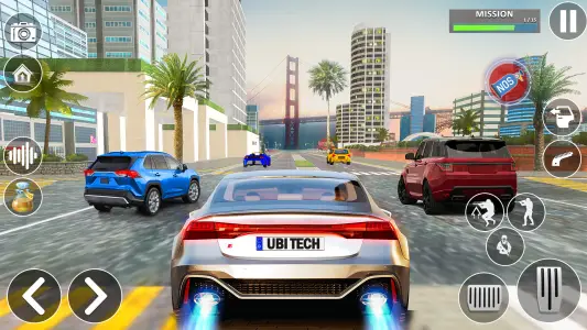 Mafia Crime Simulator 3D — تصویر 1