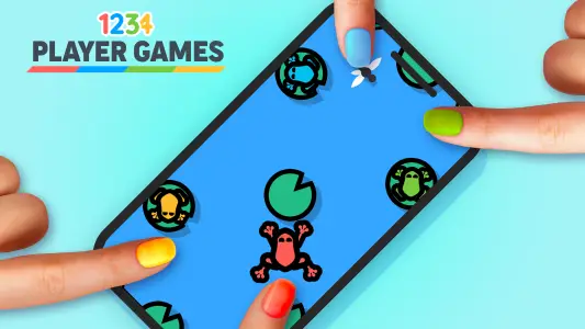 1 2 3 4 Player Games - Offline — تصویر 7