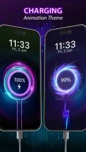 Battery Charger Animation Art — تصویر 4