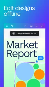 Canva: AI Photo & Video Editor — تصویر 4