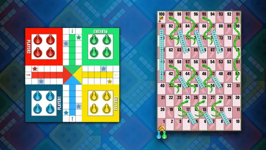 Ludo Master™ - Ludo Board Game — تصویر 7