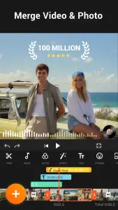 YouCut - Video Editor & Maker — تصویر 2