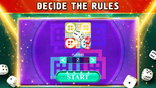 Ludo Offline - Board Game — تصویر 8