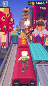 سابوی سورف - Subway Surfers — تصویر 2