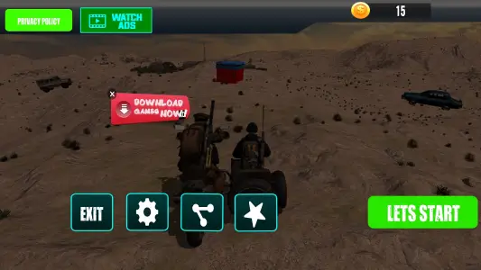 Fire Free Survival Firing Free Squad Battlegrounds — تصویر 5