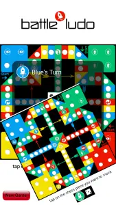 Battle Ludo - Classic King Ludo — تصویر 4