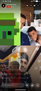 Ronaldo Fake Chat & Video Call — تصویر 6