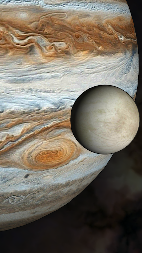 Solar Walk Ads+:Planets System — تصویر 4
