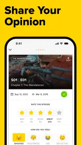 TV Time - Track Shows & Movies — تصویر 5