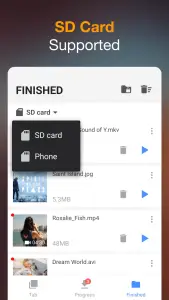 Video Downloader — تصویر 5