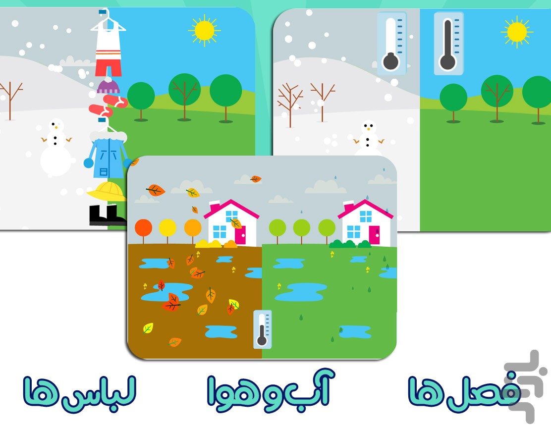 دانشمند کوچولو - سرگرمی آموزش کودک — تصویر 6