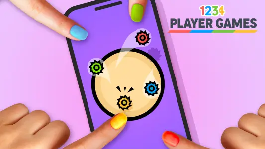 1 2 3 4 Player Games - Offline — تصویر 6