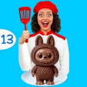 ‏‏چالش غذایی بدون اینترنت 13