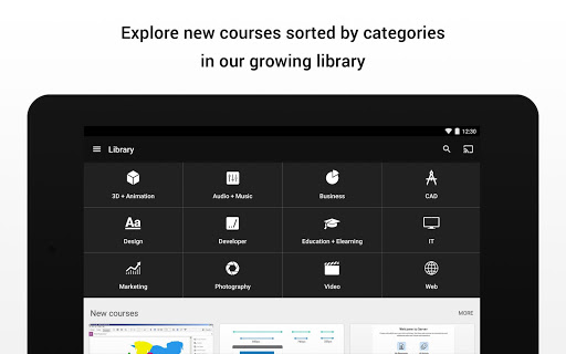 Lynda - آموزش ویدیویی لیندا — تصویر 5