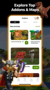 Addons for Minecraft — تصویر 2