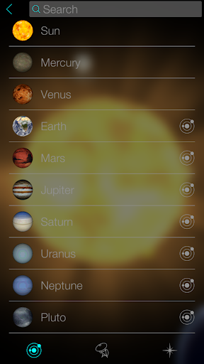 Solar Walk Ads+:Planets System — تصویر 6