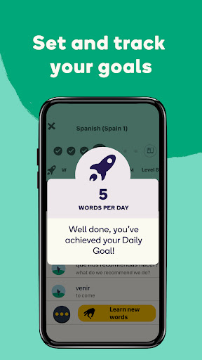 Memrise - آموزش زبان ممرایز — تصویر 7
