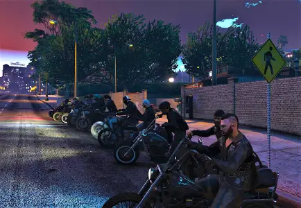 City Gangstar Mafia Wars Games — تصویر 3