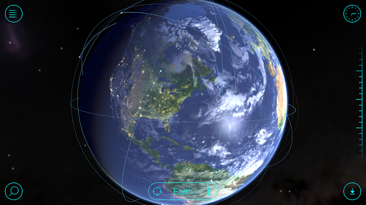 Solar Walk Ads+:Planets System — تصویر 9