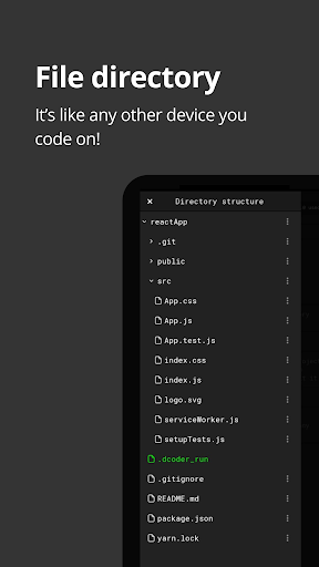 Dcoder - برنامهنویسی و توسعهی نرمافزار — تصویر 2