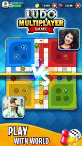 Ultimate Ludo Game Online — تصویر 4