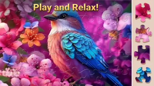 Magic Jigsaw Puzzles－Games HD — تصویر 5