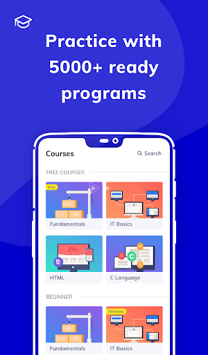 Programming Hub: Learn to code – آموزش برنامهنویسی و کد زدن — تصویر 4
