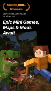 Addons for Minecraft — تصویر 1