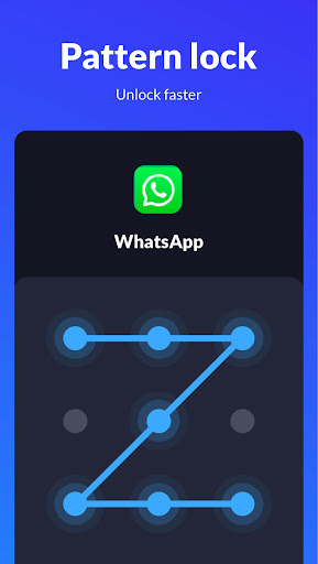 App Lock - قفل برنامهها با اثرانگشت و رمزعبور — تصویر 2