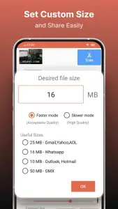 Compress Video Size Compressor — تصویر 5