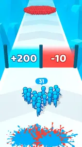 Count Masters: Stickman Games — تصویر 1