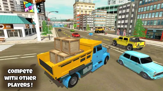 GT Auto Racing: Mafia City — تصویر 2