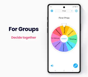 Spinning Wheel + Roulette — تصویر 4