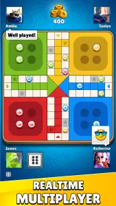 Ludo Party : Dice Board Game — تصویر 6