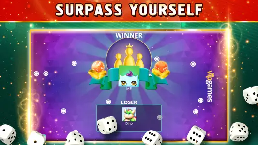 Ludo Offline - Board Game — تصویر 5