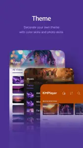 KMPlayer - All Video Player — تصویر 2