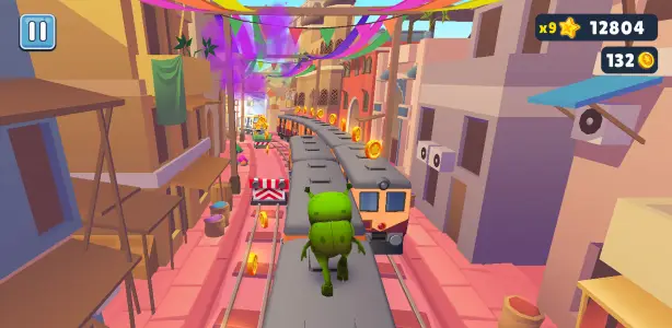 سابوی سورف - Subway Surfers — تصویر 6