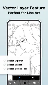 ibis Paint X — تصویر 5
