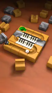 Unblock Ball - Block Puzzle — تصویر 8