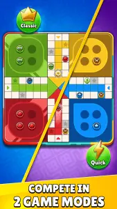 Ludo Party : Dice Board Game — تصویر 2