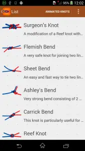 How to Tie Knots - 3D Animated — تصویر 2