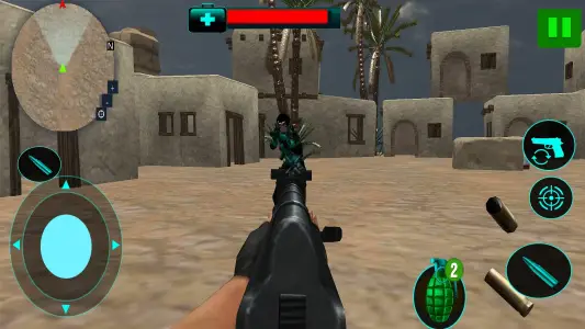 Fire Free Survival Firing Free Squad Battlegrounds — تصویر 8